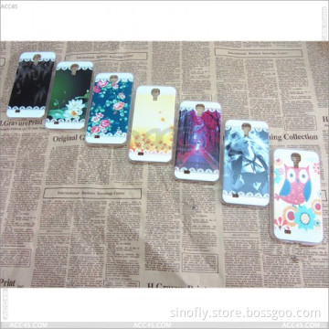 Colorful Printing Hard Case for Samsung Galaxy S4 S IV S 4 IV Gt-I9500 P-Sami9500hc051